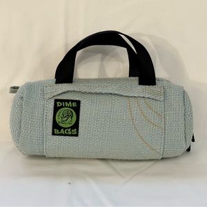 Dime Bags Purse Handbag Duffle Tube 10”